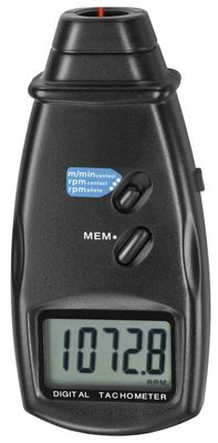 Zeca takometer KM070 varvtalsmätare