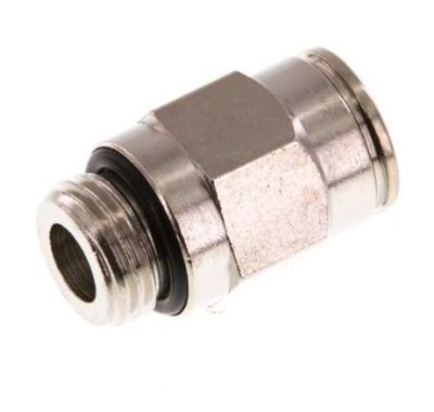 Gelins-KGK PA koppling 10 mm utv G1/4" rak