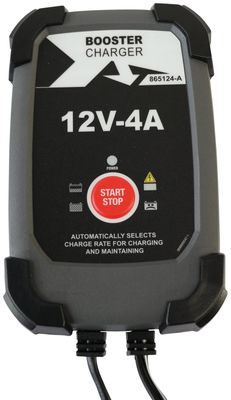 Schumacher batteriladdare 4,0 AH ATTACK4500 4740 6200