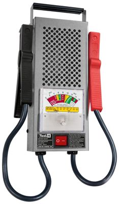 GYS batteritestare 6/12 volt