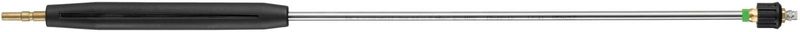 Kränzle spolrör reglerbart 0,45 D12 1000 mm isolerhandtag