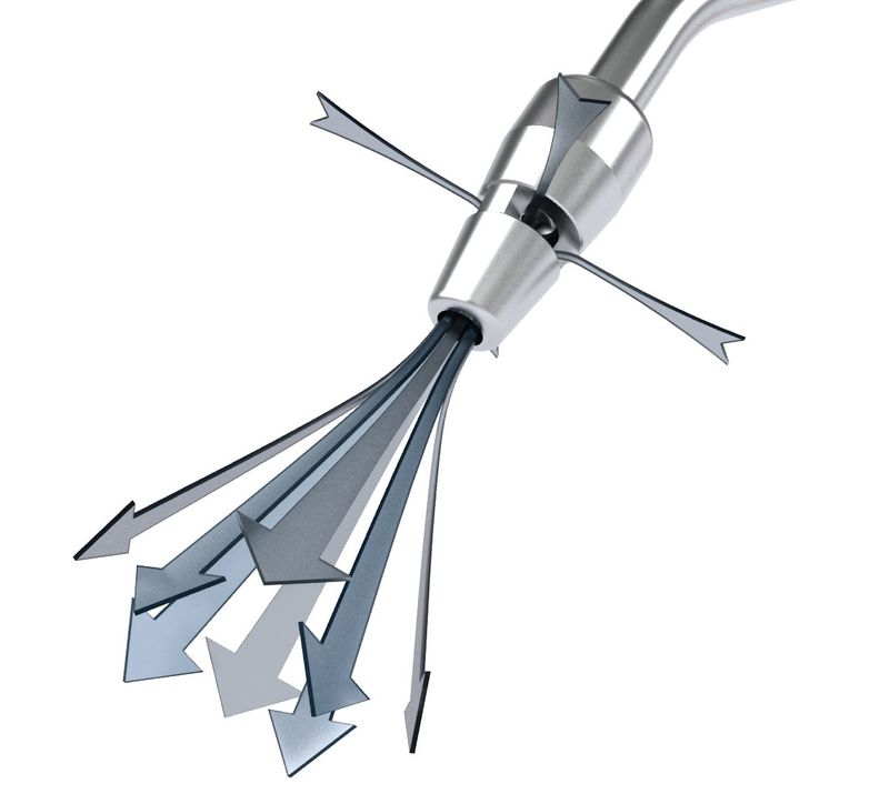 JWL turbodysa 6 mm rör air-boy blockeringsfri