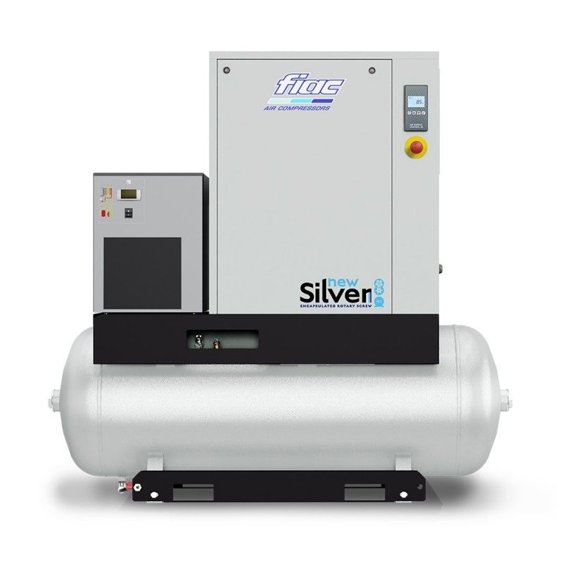 Gelins-KGK skruvkompressor 15 270LIT tork 10 bar