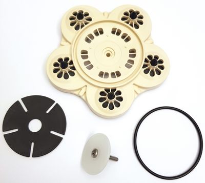 Piusi mebranpump kit kammare Piusi