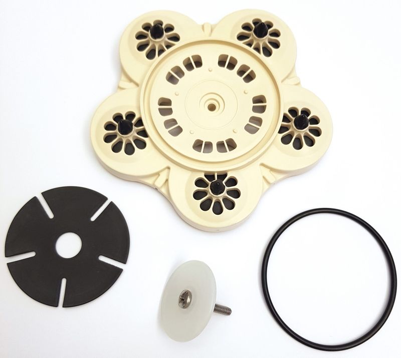 Piusi mebranpump kit kammare Piusi