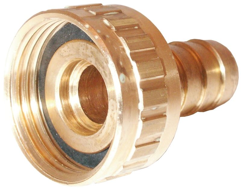Isiflo slanghylsa spårad m R20x1/2"