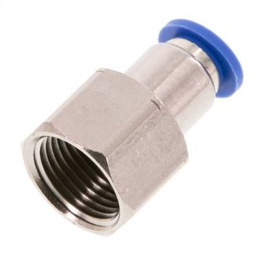 Gelins-KGK PA koppling 8 mm inv G3/8" rak