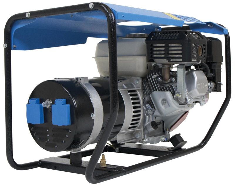 Genset elverk genset MG 4000 i-he Honda