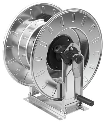 Faicom lågtrycksvinda manuell RF 3/4" 20 bar utan slang