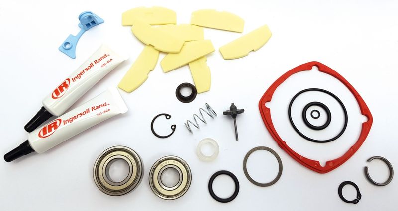 Ingersoll Rand tune UP kit 2235-TK1 finjustering mutterdragare
