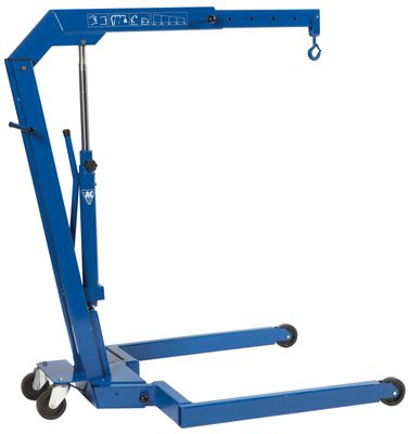 AC Hydraulic verkstadskran WJN5-EUR