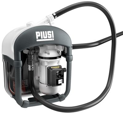 Piusi AdBlue pump basic manuell 230V manuell pistol utan mätare