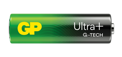 Gelins-KGK batteri GP AA/10-PACK blister LR6 ultra plus