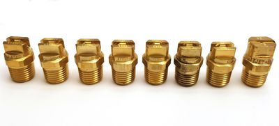 Gelins-KGK munstycke 1/4" 65-030 mässing