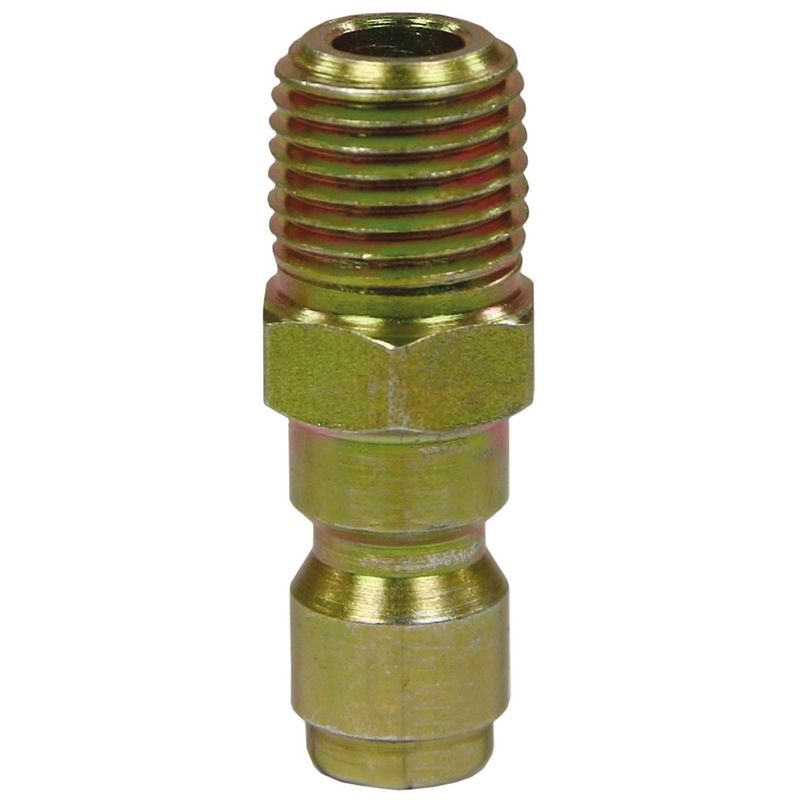 RM De Wit insticksnippel 1/4" utv gänga