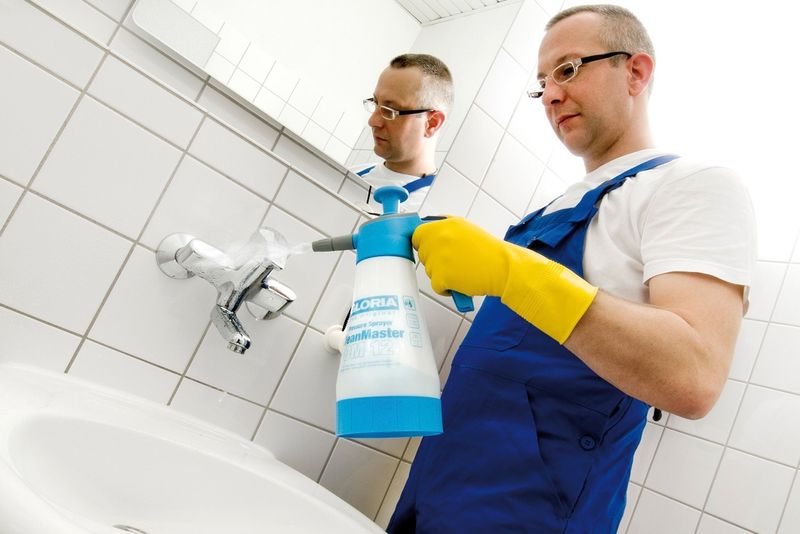 Gloria koncentratspruta CM12 1,25 liter cleanmaster