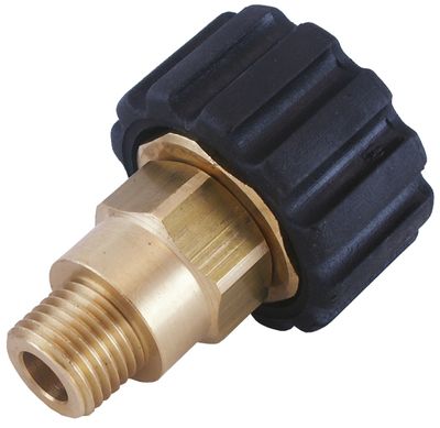 RM De Wit skruvkoppling M22x1/4" utv G
