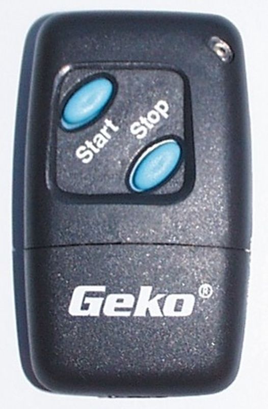 Geko radiofjärrstart geko 7801