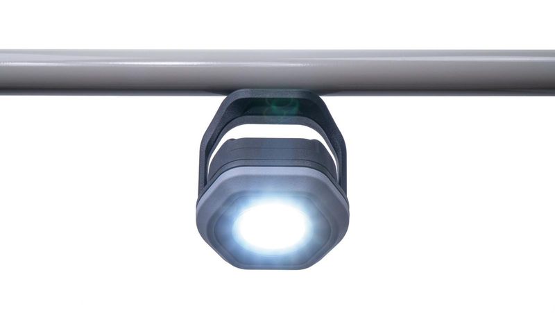 Suprabeam arbetslampa D2R 700 LM, li-ion 210gr IP65