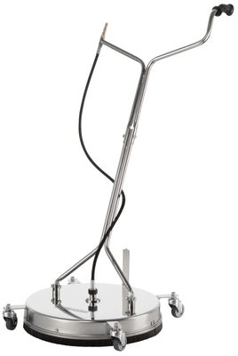 Kränzle roterande golvtvätt inox 520 mm D12 0,6 dysa rostfri