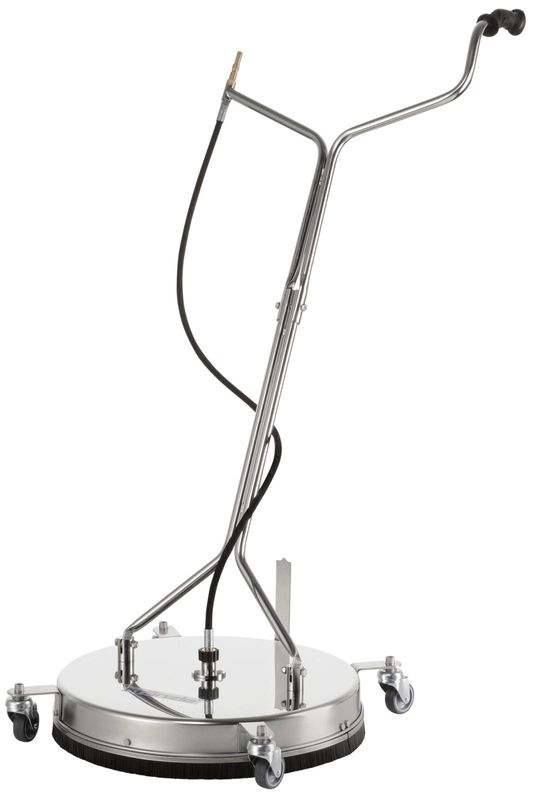 Kränzle roterande golvtvätt inox 520 mm D12 0,6 dysa rostfri