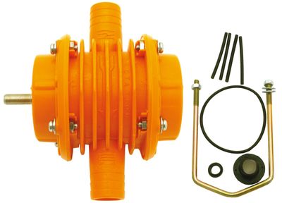 Gelins-KGK borrmaskinspump olja 30 l/min