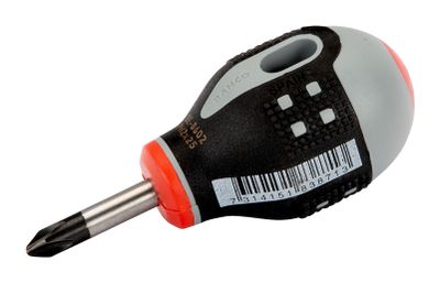 Bahco Stubbskruvmejsel PH1 Ergo 1x25