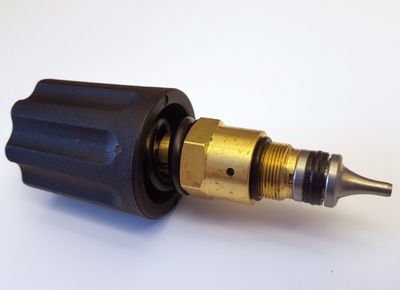 Kränzle överströmningsventil 1165-1 regulation piston.therm