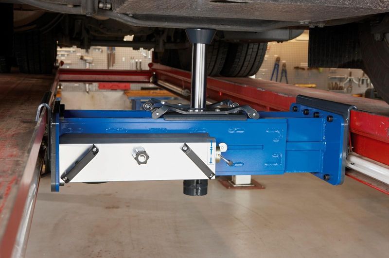 AC Hydraulic frihjulslyft FL200-1 20,0 ton