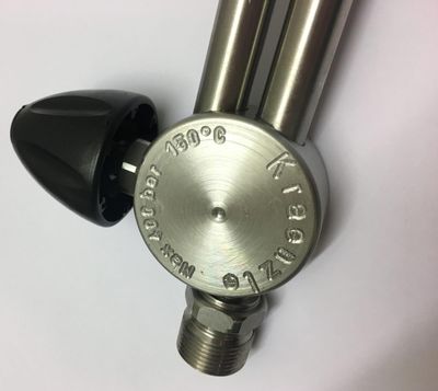 Kränzle dubbelt spolrör toppventil RF M22 660 mm