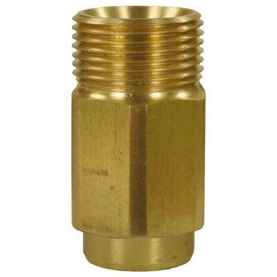 RM De Wit nippel M22x1/4" utvxinv G