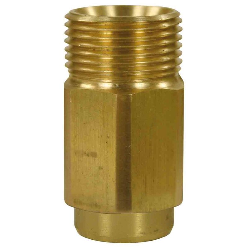 RM De Wit nippel M22x1/4" utvxinv G