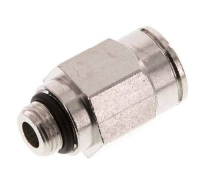 Gelins-KGK PA koppling 10 mm utv G1/8" rak