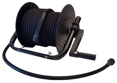Kränzle slangvinda med 15 m ht-slang therm C