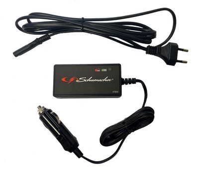 Schumacher batteriladdare 1,3 AH passar 9441860