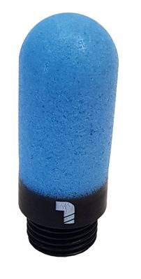 Logicsystem ljuddämpare 1/4" plast