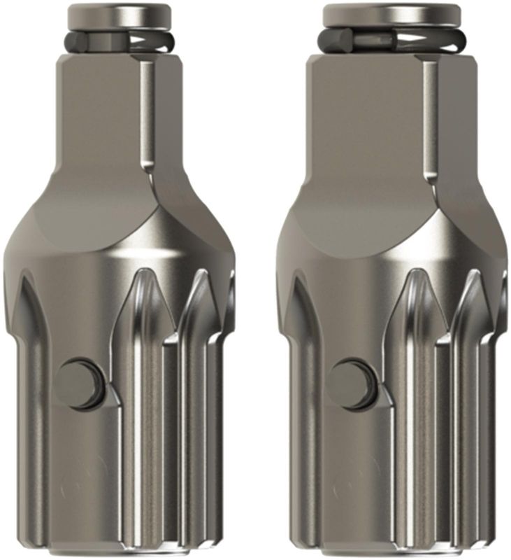 Gelins-KGK drivtapp sats dxs 3/8, 1/2