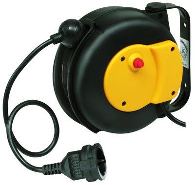 Zeca elkabelvinda 6 m 1900W 3x1,5