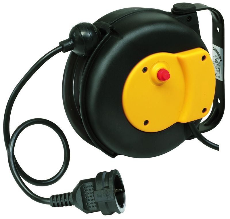 Zeca elkabelvinda 6 m 1900W 3x1,5