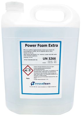 Innovateam power foam extra 5 l