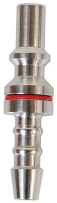 Gelins-KGK insticksnippel 6,3 mm ac/pro D2 6,3 mm ac/pro