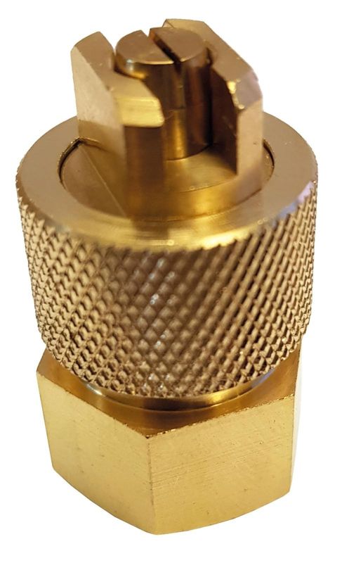 Gloria flatstråledysa 5-10 liters RF spruta
