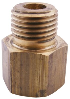 Gelins-KGK adapter M11 inv x 1/4" utv passar Gloria slang