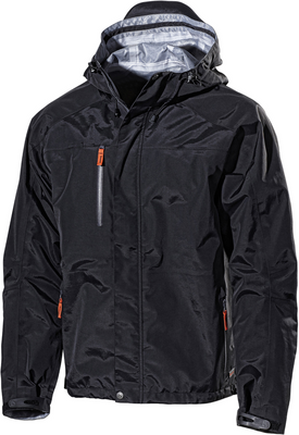 L.Brador Skaljacka 906P Svart XS