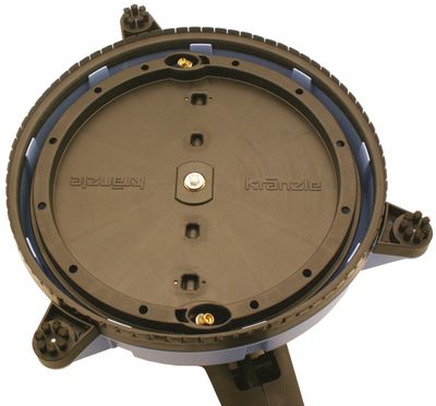 Kränzle roterande golvtvätt 300 mm M22 0,45 dysa ufo