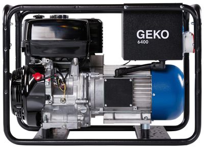 Geko elverk geko 6400 ed-a/hhba