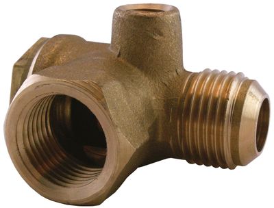 FIAC backventil 1/2"x1/2" T-modell passar 3011086