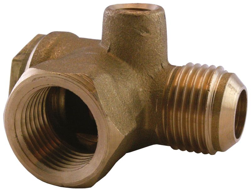FIAC backventil 1/2"x1/2" T-modell passar 3011086
