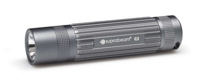 Suprabeam ficklampa Q3 380 LM