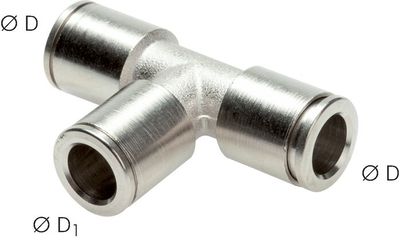 Gelins-KGK PA skarvkoppling-t 10 mm